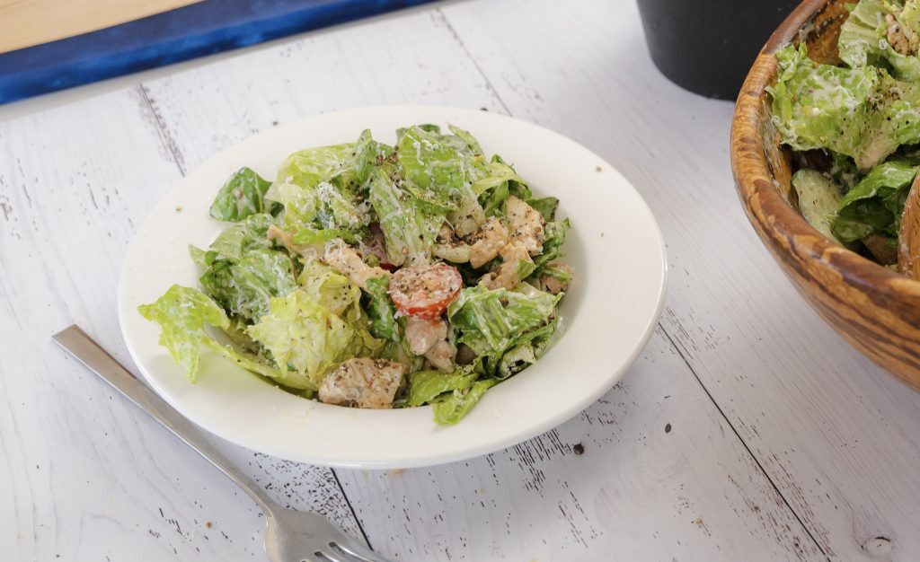 Light Caesar Salad Dressing | Andy's East Coast Kitchen Light Caesar Salad Dressing | Andy's East Coast Kitchen