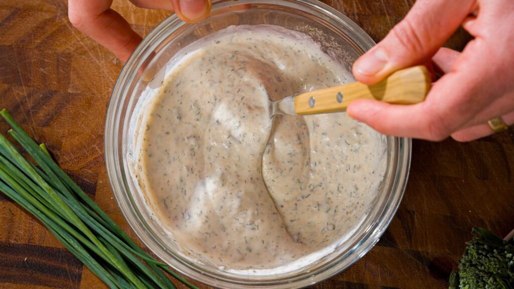 Healthy Ranch DressingIrresistibly Delicious | Andy's East Coast Kitchen