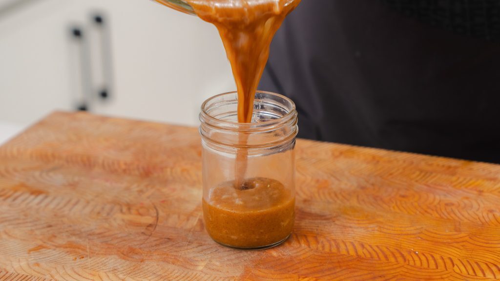 brown butter dressing Brown Butter Sauce with Sage and Walnuts Recipe