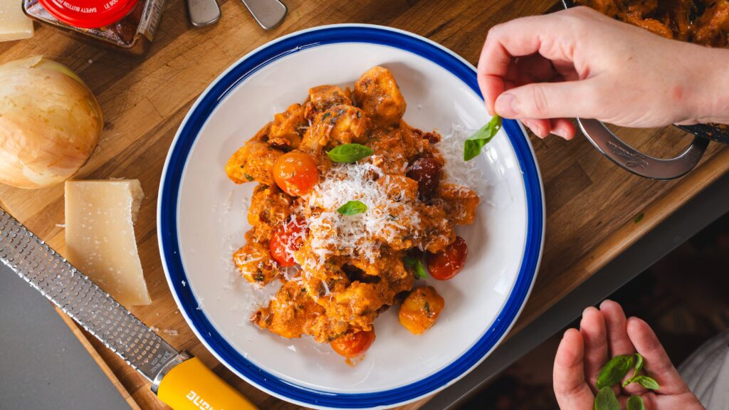 Gnocchi Recipe : Easy One-Pan Comfort Food | Andy's East Coast Kitchen