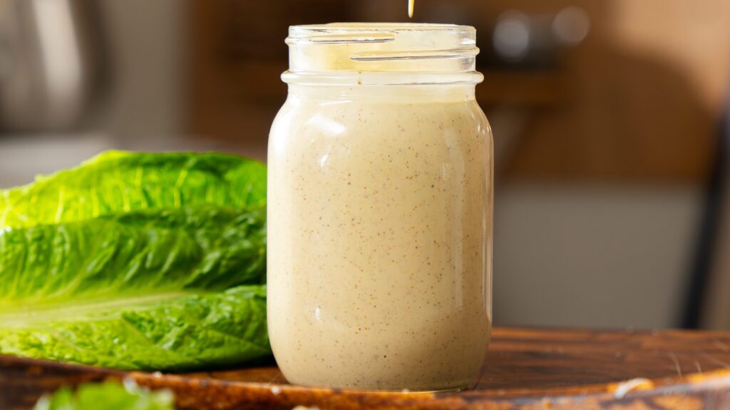 Caesar Dressing Recipe You'll Want to Put on Everything | Andy's East Coast  Kitchen