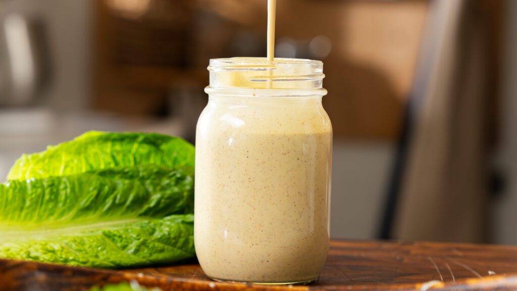 Caesar Dressing Recipe You'll Want to Put on Everything | Andy's East Coast Kitchen Caesar Dressing Recipe You'll Want to Put on Everything | Andy's East Coast Kitchen