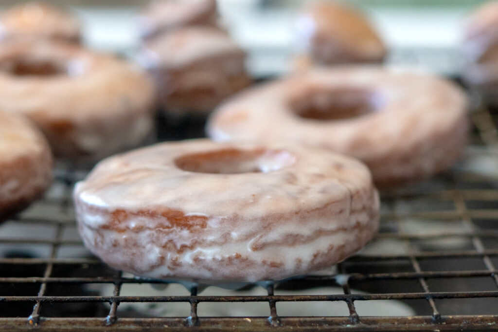 DONUT RECIPE, Homemade Tim Hortons Style Donuts