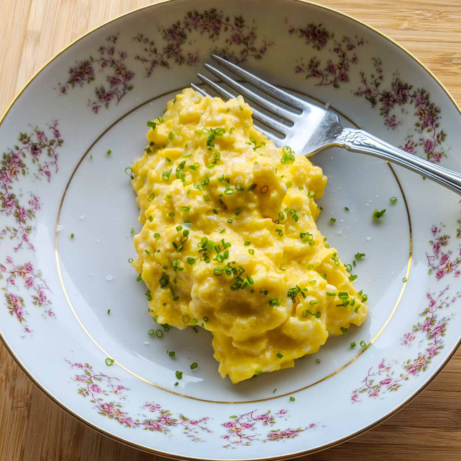 Soft Scrambled Eggs - The Short Order Cook