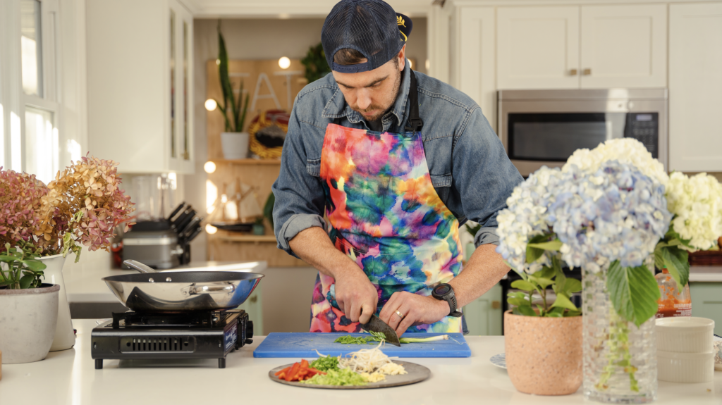 Time to CROC N' ROLL in the kitchen with OTOTO's newest crew