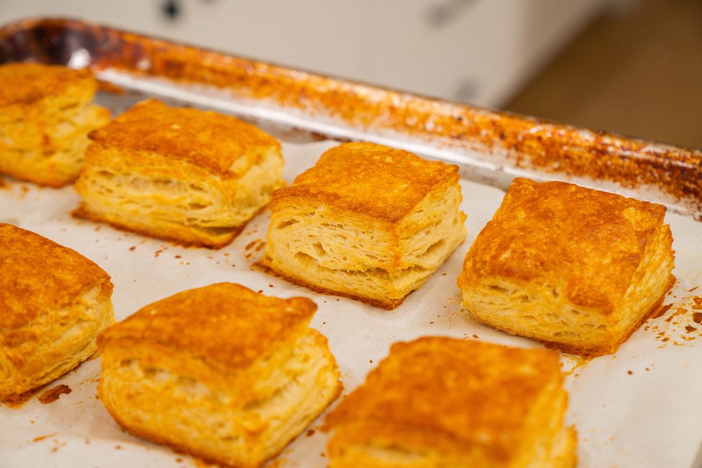 tea biscuit recipe