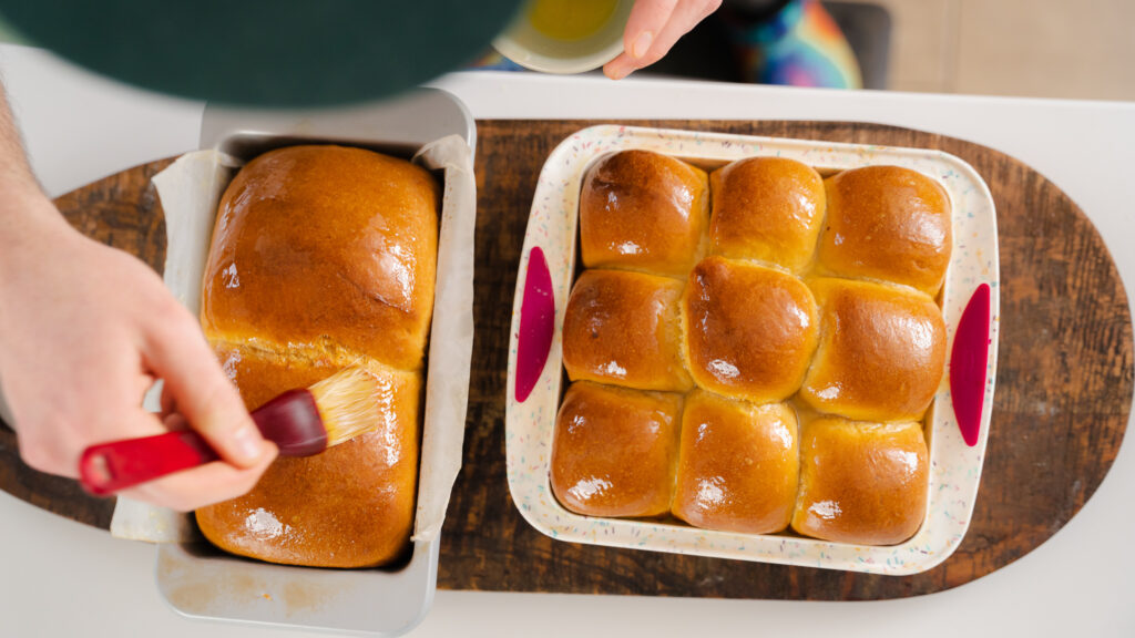 No Knead Cheese Bread  Andy's East Coast Kitchen