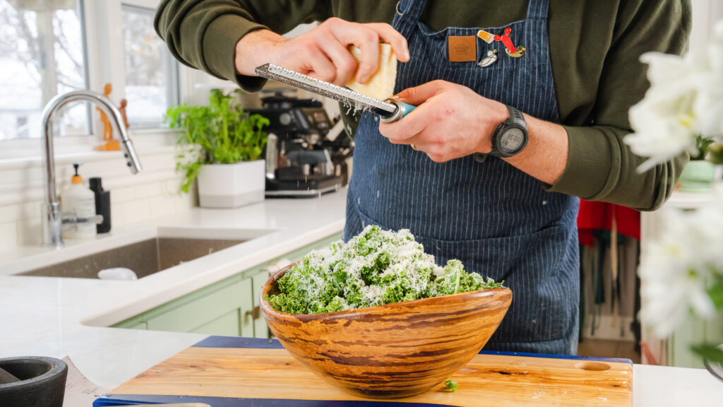 Kale Caesar — Smart In The Kitchen