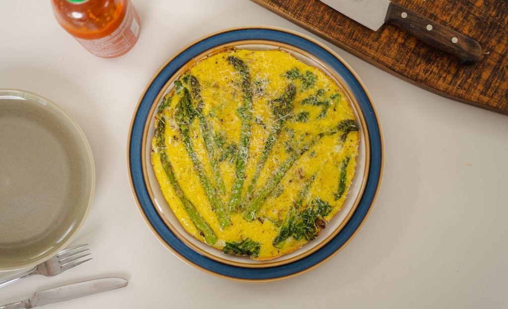 frittata recipe