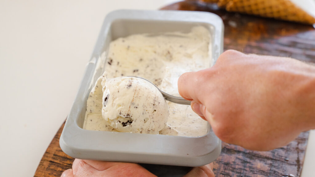 No-Churn Ice Cream | Andy's East Coast Kitchen