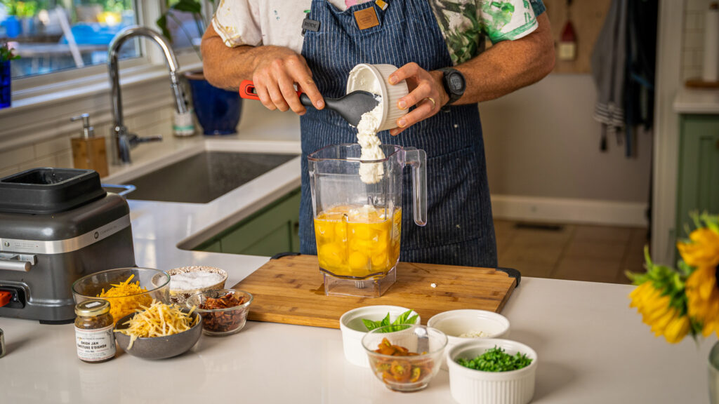 Copycat Starbucks Egg Bites l Kitchen Fun With My 3 Sons