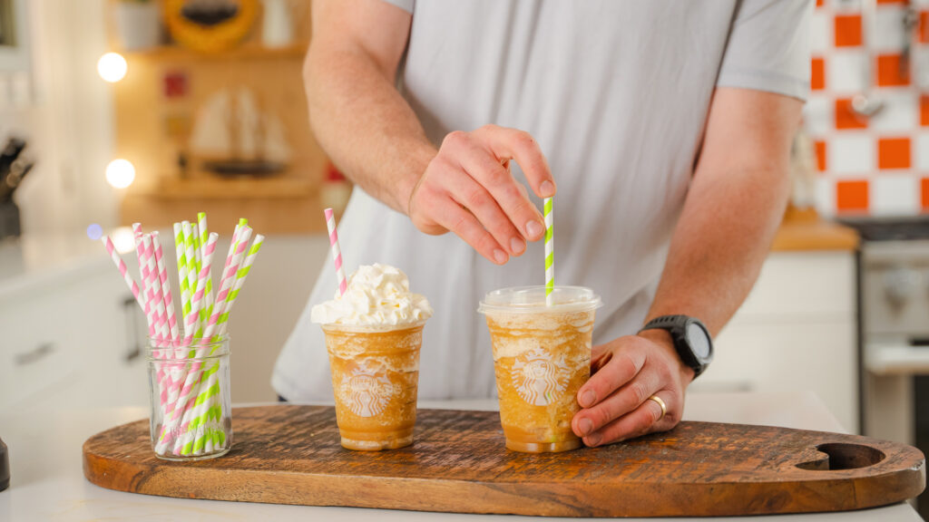 Make Your Own Frappes With Creative Cafe - Rockin Mama™