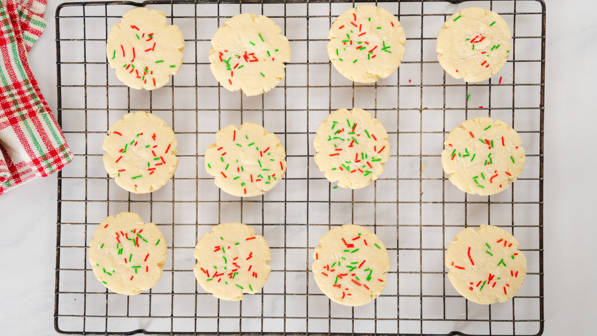 Easy 3 Ingredient Sugar Cookies Andys East Coast Kitchen 7107