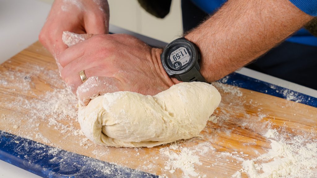 Master Dough Recipe