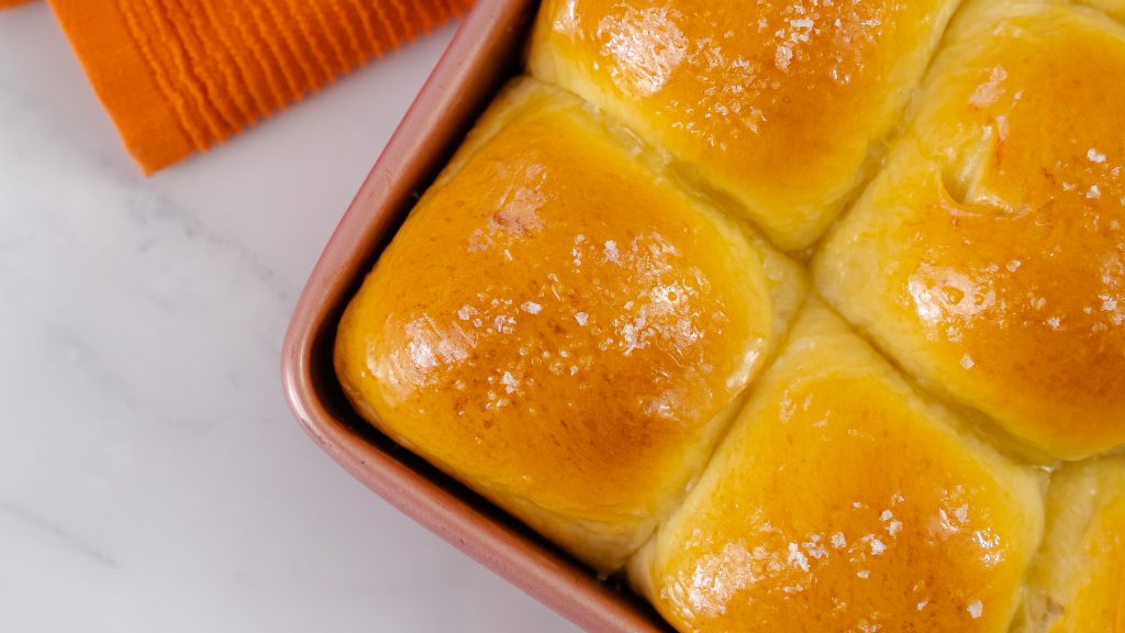 Soft Dinner Rolls  Andy's East Coast Kitchen