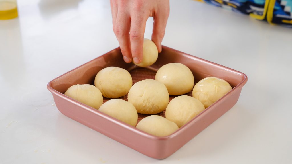 Soft Dinner Rolls  Andy's East Coast Kitchen