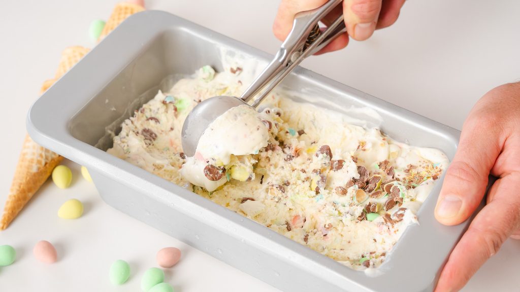 This Incredible Ice Cream Tray Lets You Make Homemade Ice Cream In