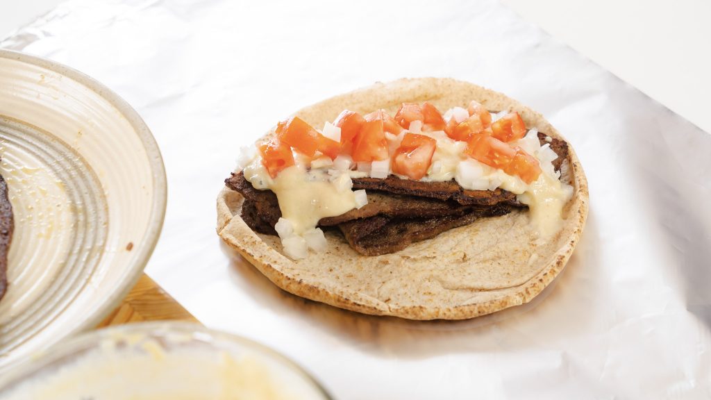 Classic Halifax Donair  Andy's East Coast Kitchen