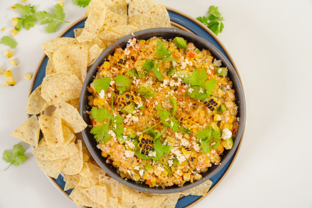 Mexican Street Corn Dip – Pat Cooks