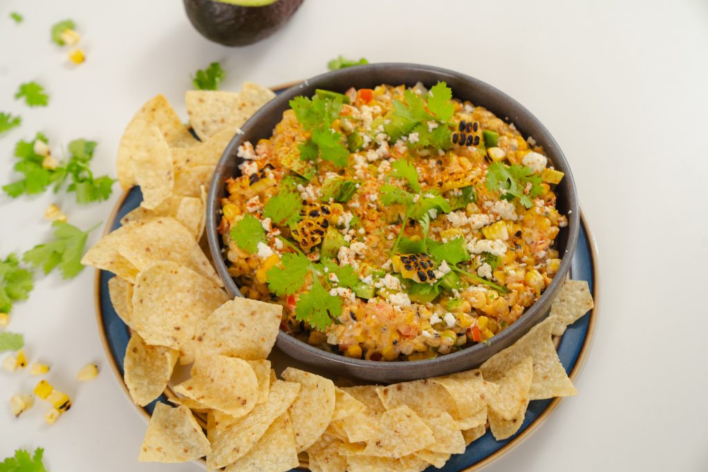 Mexican Street Corn Dip – Pat Cooks