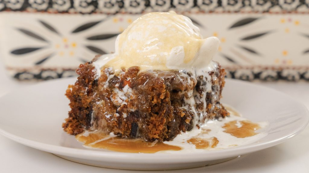 Sticky Toffee Pudding | Andy's East Coast Kitchen