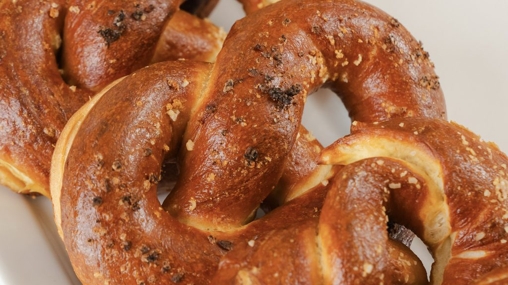 Finest Quality Pretzels, Canada's Favorite Soft Pretzels