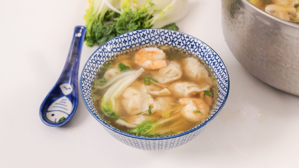 11. Super Wor Wonton Soup