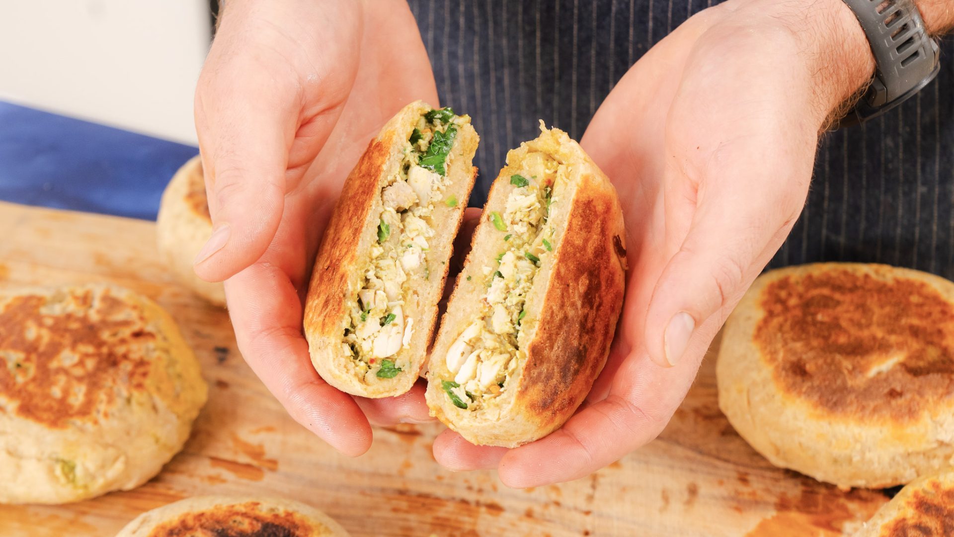 Pesto Chicken Hot Pockets Andy s East Coast Kitchen whole-chicken-skinless-nona-agro