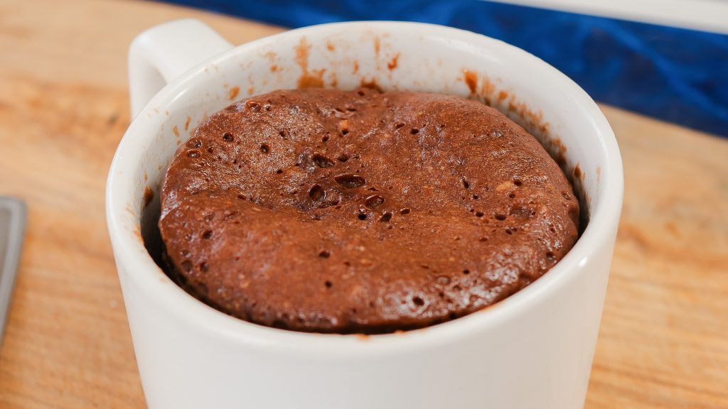 Easy Chocolate Mug Cake