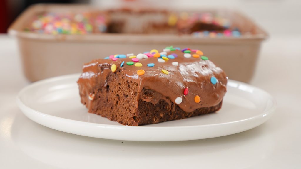 Cosmic Protein Brownies