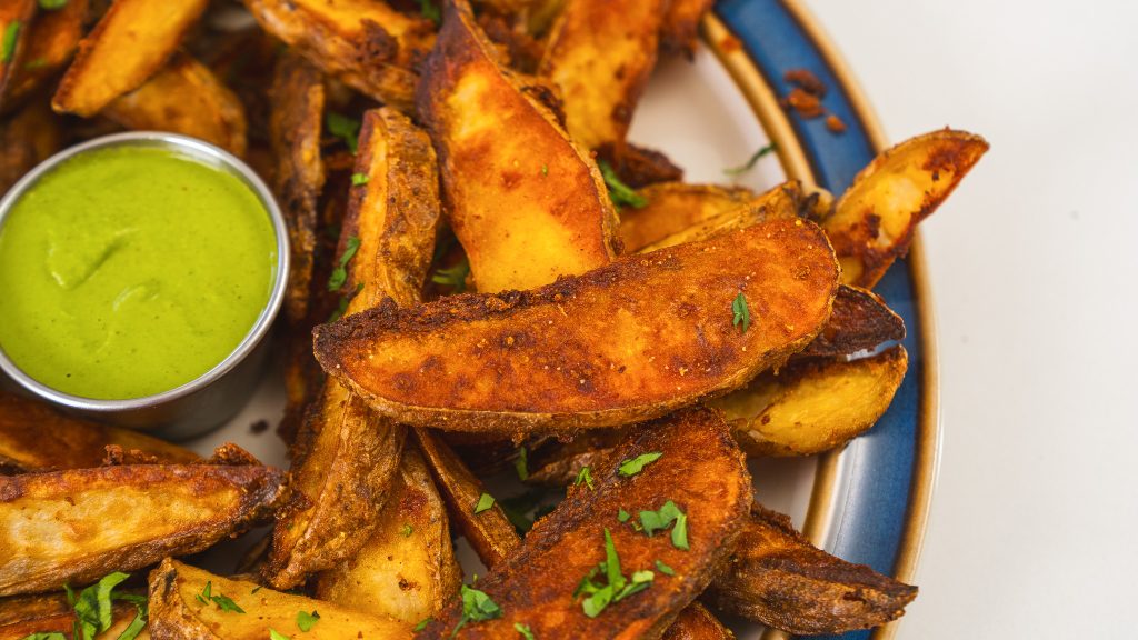 Potato Wedges