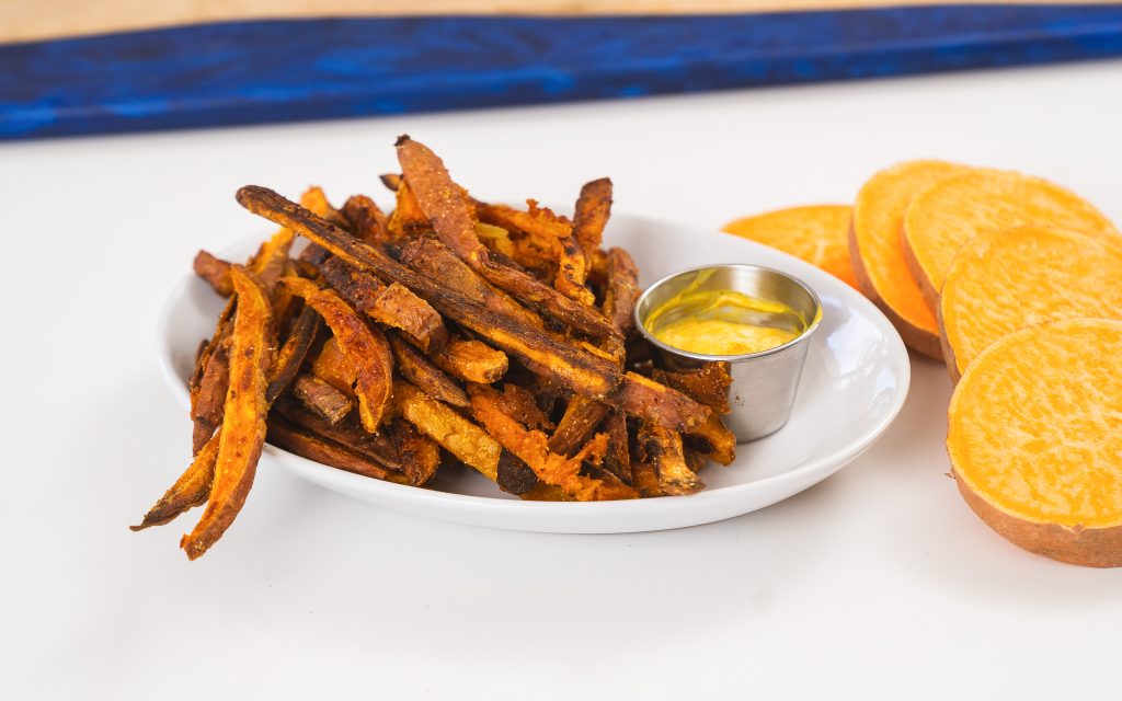 Sweet Potato Fries