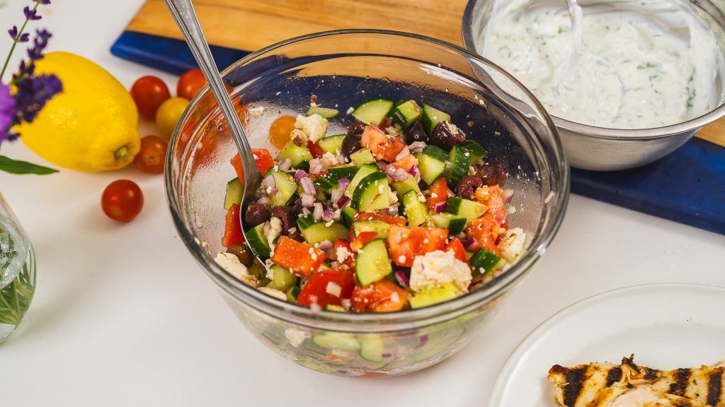 greek salad