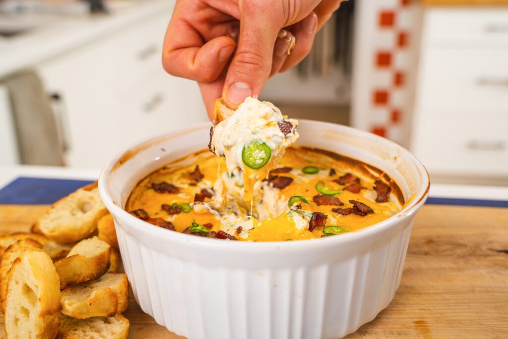 jalapeno popper dip