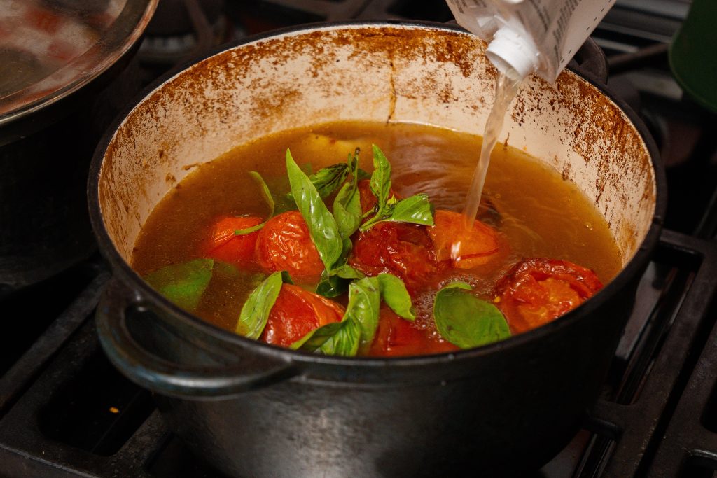 homemade tomato soup recipe
