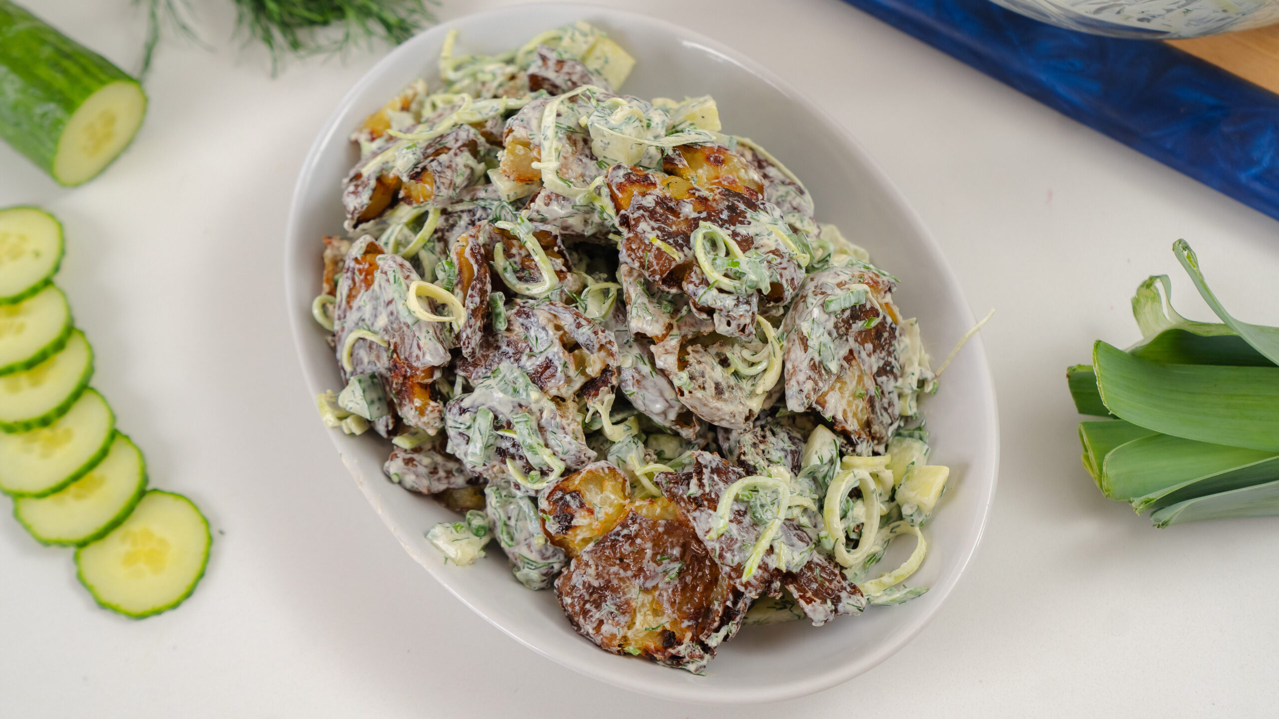 All the crunch, all the flavour—ready to dig in?